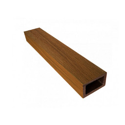 Балясина композитная из ДПК, NewDeck, Co-Extrusion, Тик микс