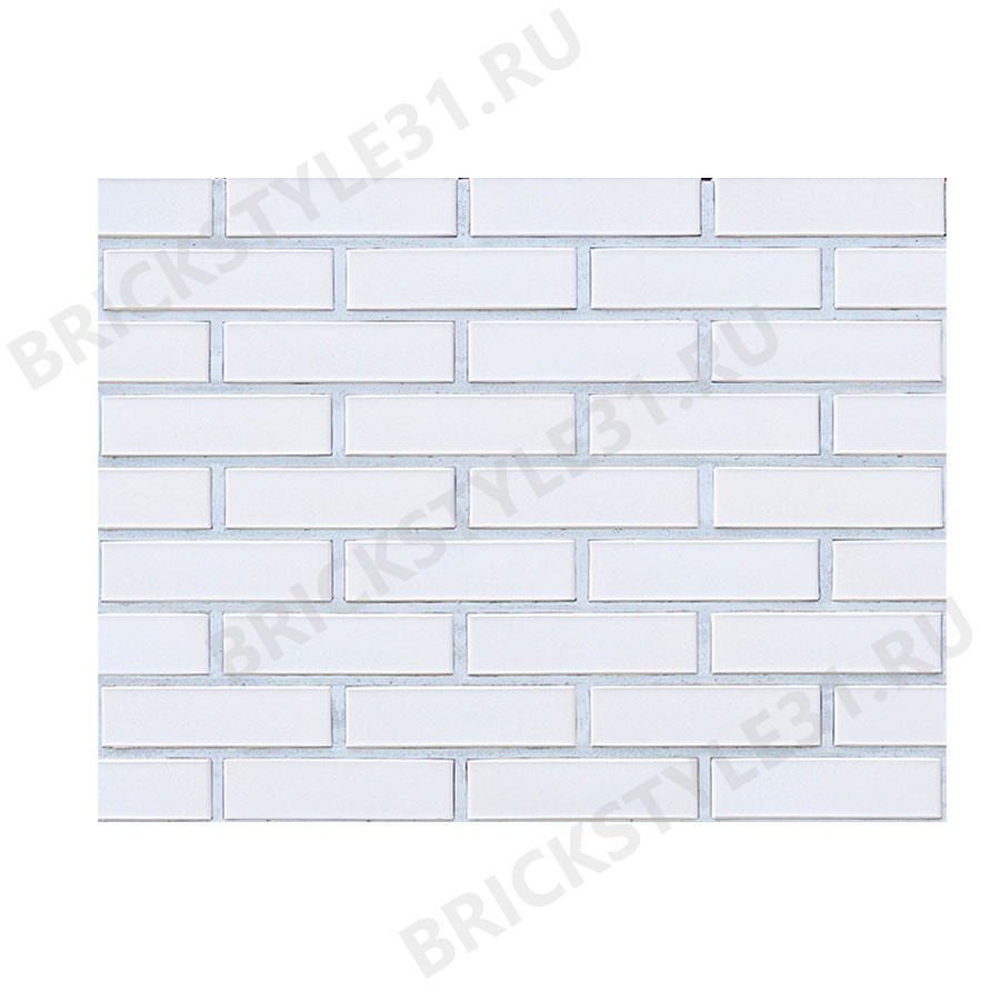 Кирпич керамический одинарный Красная Гвардия, White Premium, 1НФ 