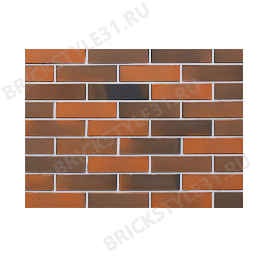 Кирпич керамический одинарный Красная Гвардия, Flash Аккорд гладкий, 1НФ 
