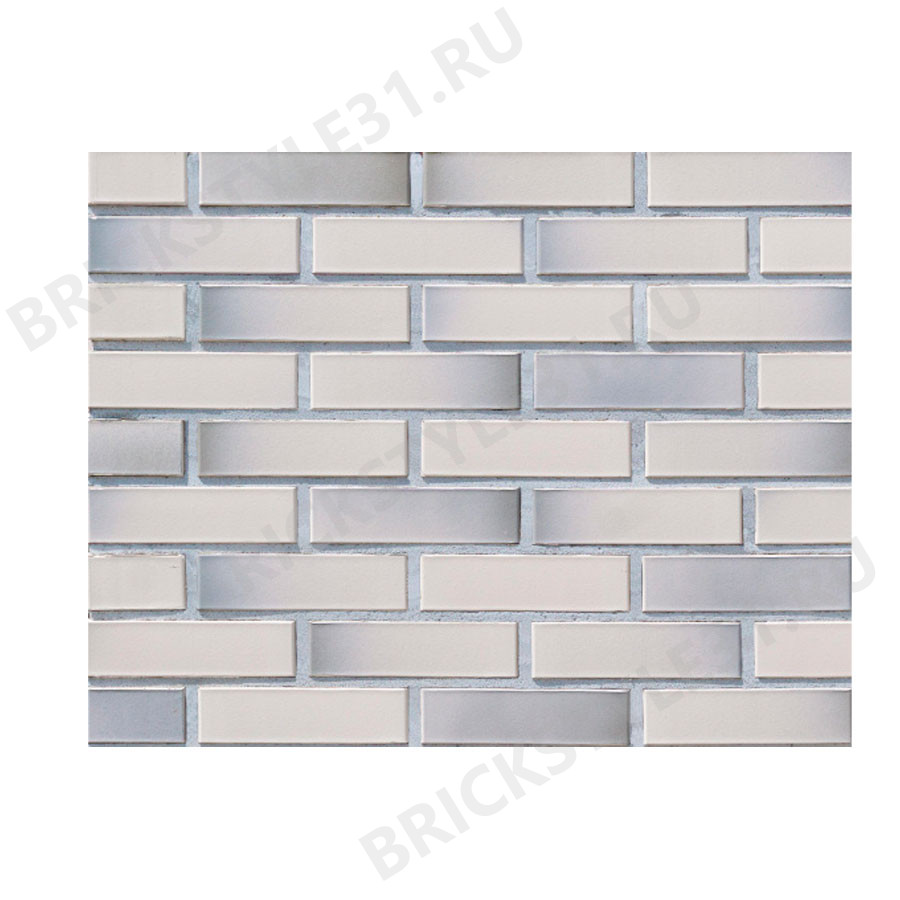 Кирпич керамический лицевой Красная Гвардия, Ashen Premium, 0,7НФ 
