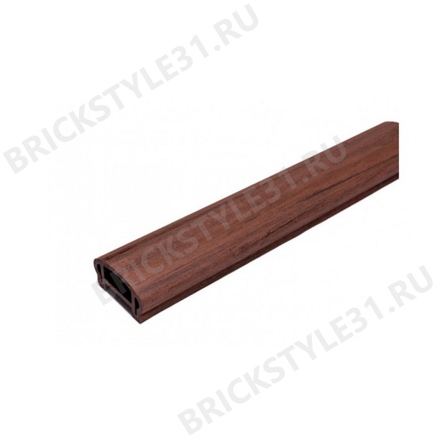 Перила верхние ДПК, NewDeck, 90х45мм, Mix, Кедр 3D 