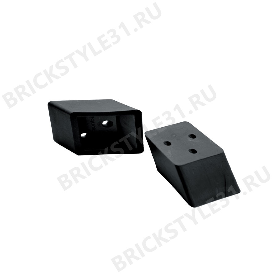 Крепеж для балясин угловой 45гр, Nextwood 