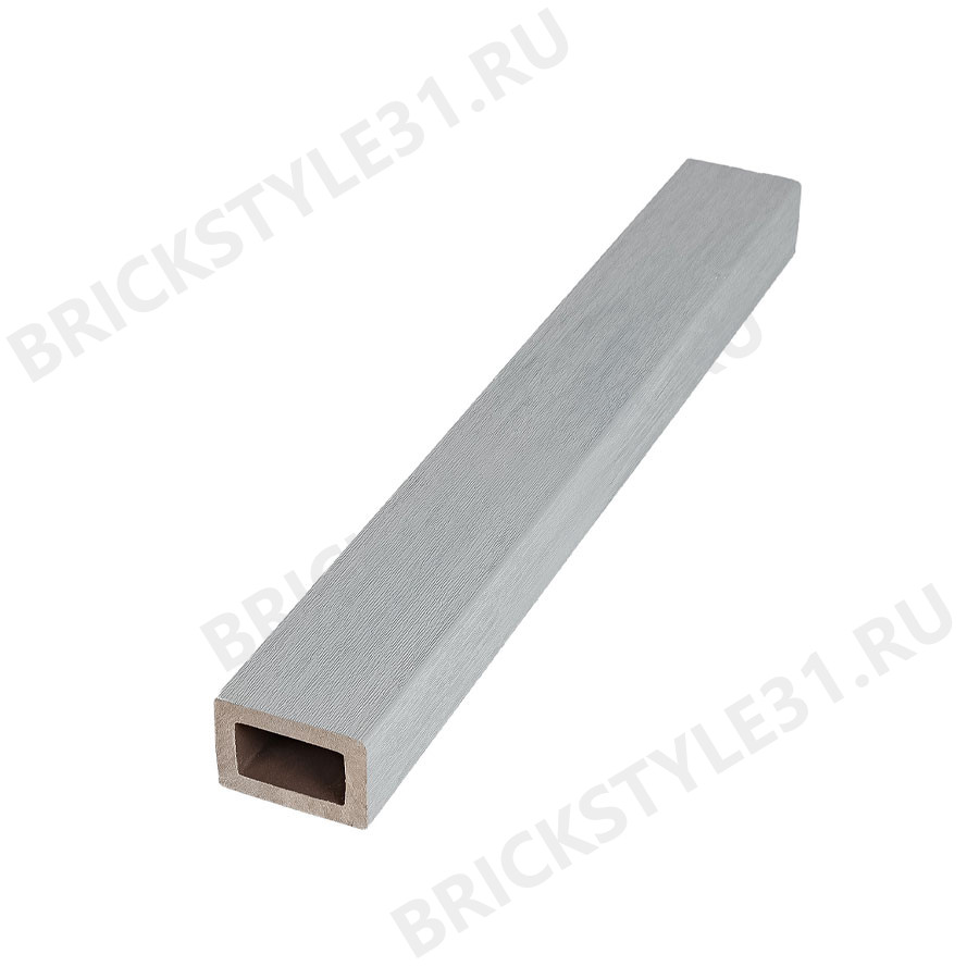 Балясина ДПК, Decking-Lab, СО-Extrusion, 50х40мм, Серый 
