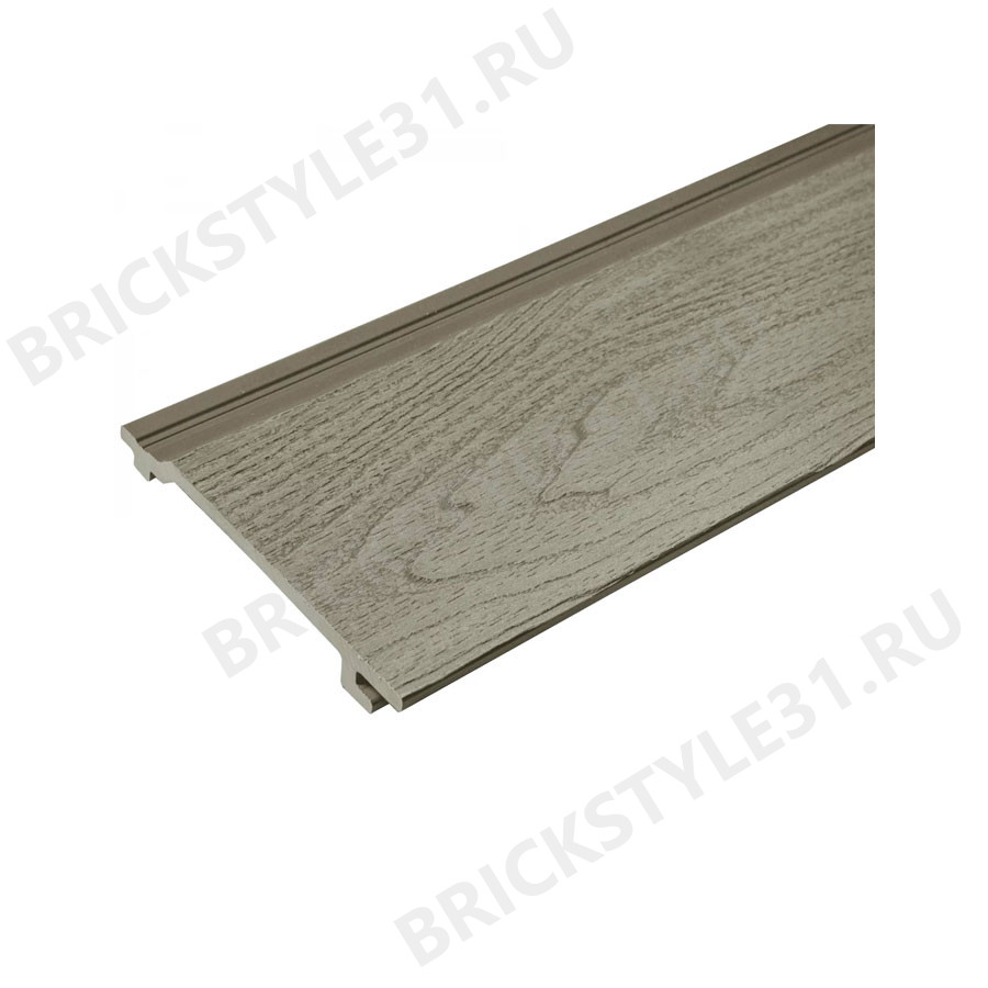 Фасадная доска ДПК, СM-Cladding, Bark, Ясень 