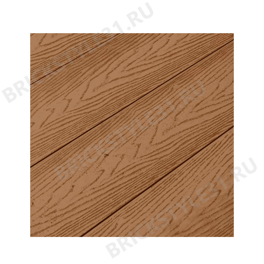 Террасная доска из ДПК, пустотелая, CM-Decking, VINTAGE, Дуб 