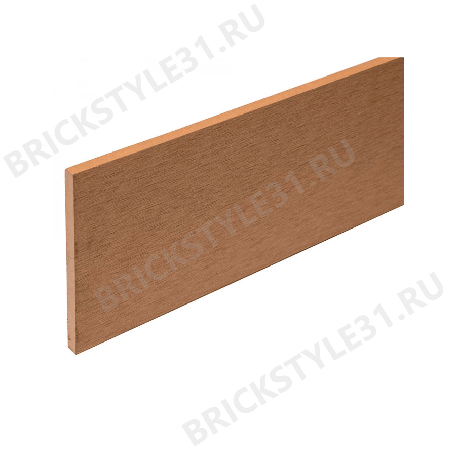 Панель универсальная ДПК, СМ-Decking, Дуб, 150х10х3000мм 