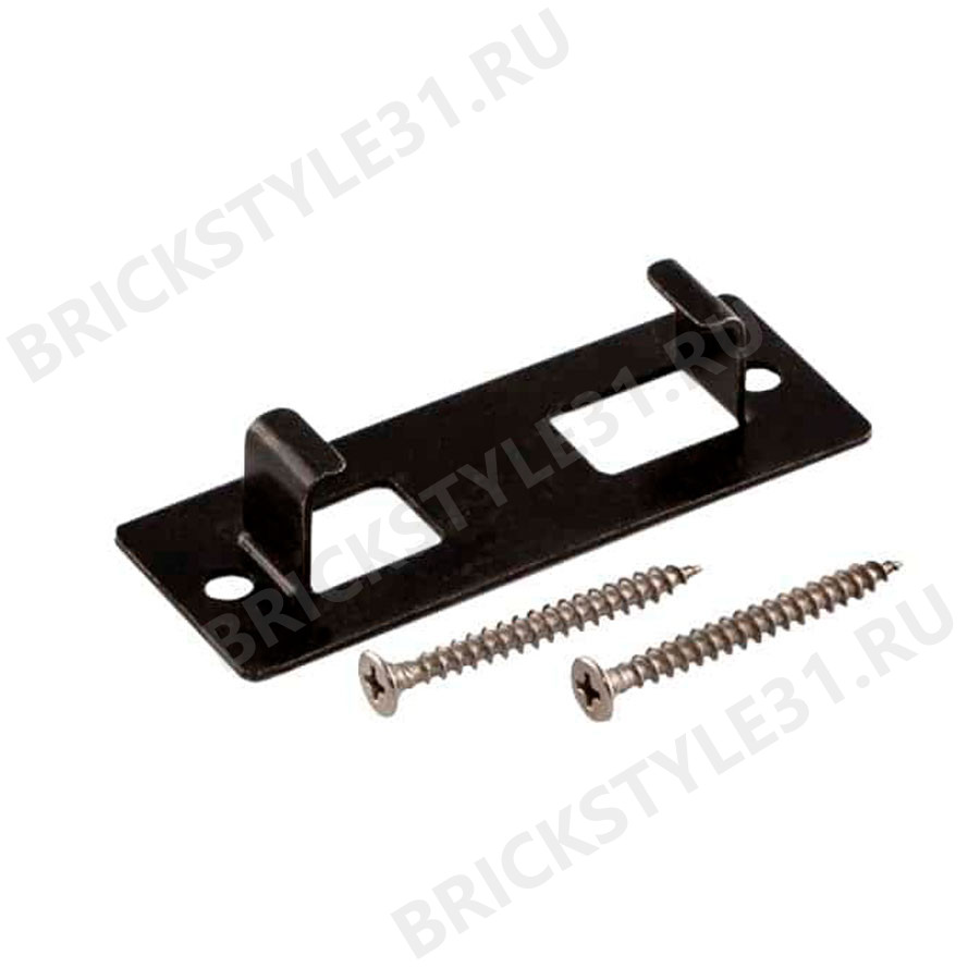 Набор скоб для лаги 50*28, СM-Decking 