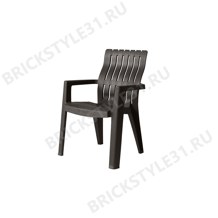 B:rattan Стул Сhicago Венге 