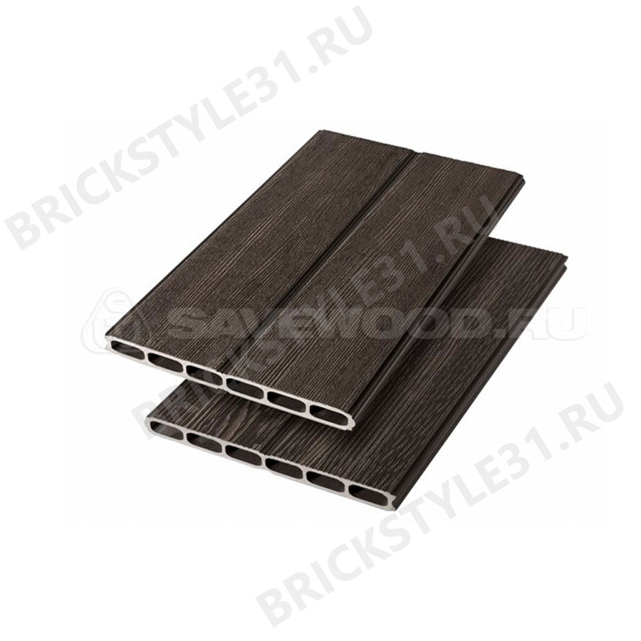 Грядки ДПК, Savewood, SW Laurus, 300х25мм, Темно-коричневый 