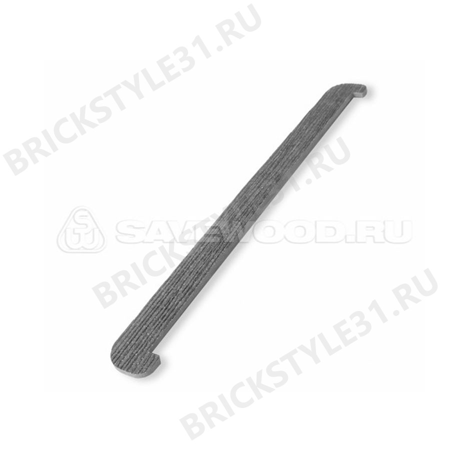 Заглушка к ступеням SW Radix, SAVEWOOD, Серый 
