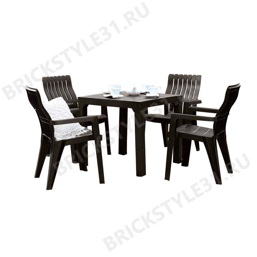 B:rattan Комплект мебели Boston Set Венге 