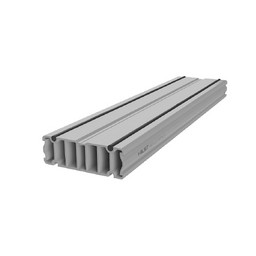 Лага алюминиевая HILST JOIST SLIM PREMIUM, 60х20х4000мм