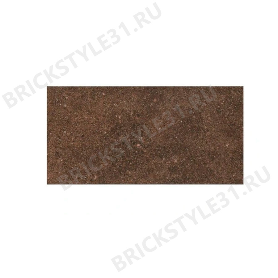 Напольная клинкерная плитка Ceramika Paradyz, GRANITOS BROWN long 