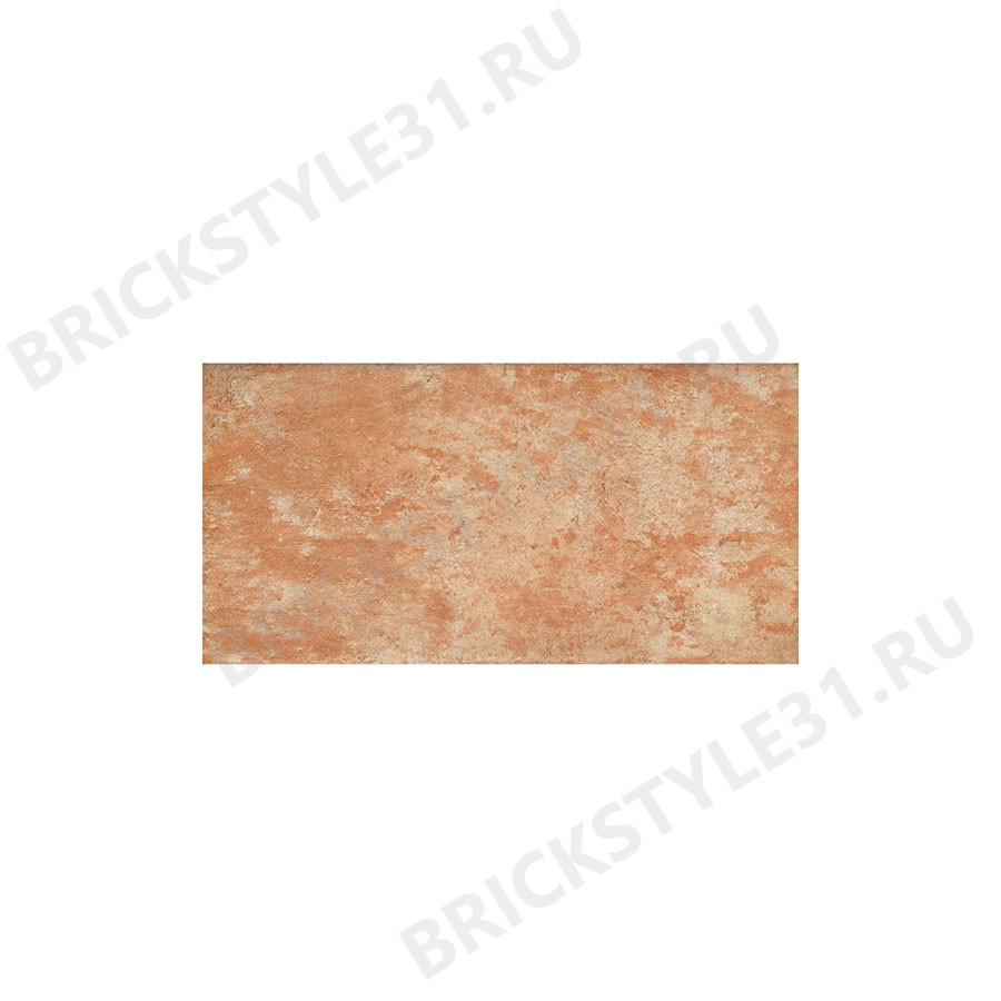 Напольная клинкерная плитка Ceramika Paradyz, ILARIO OCHRA long 