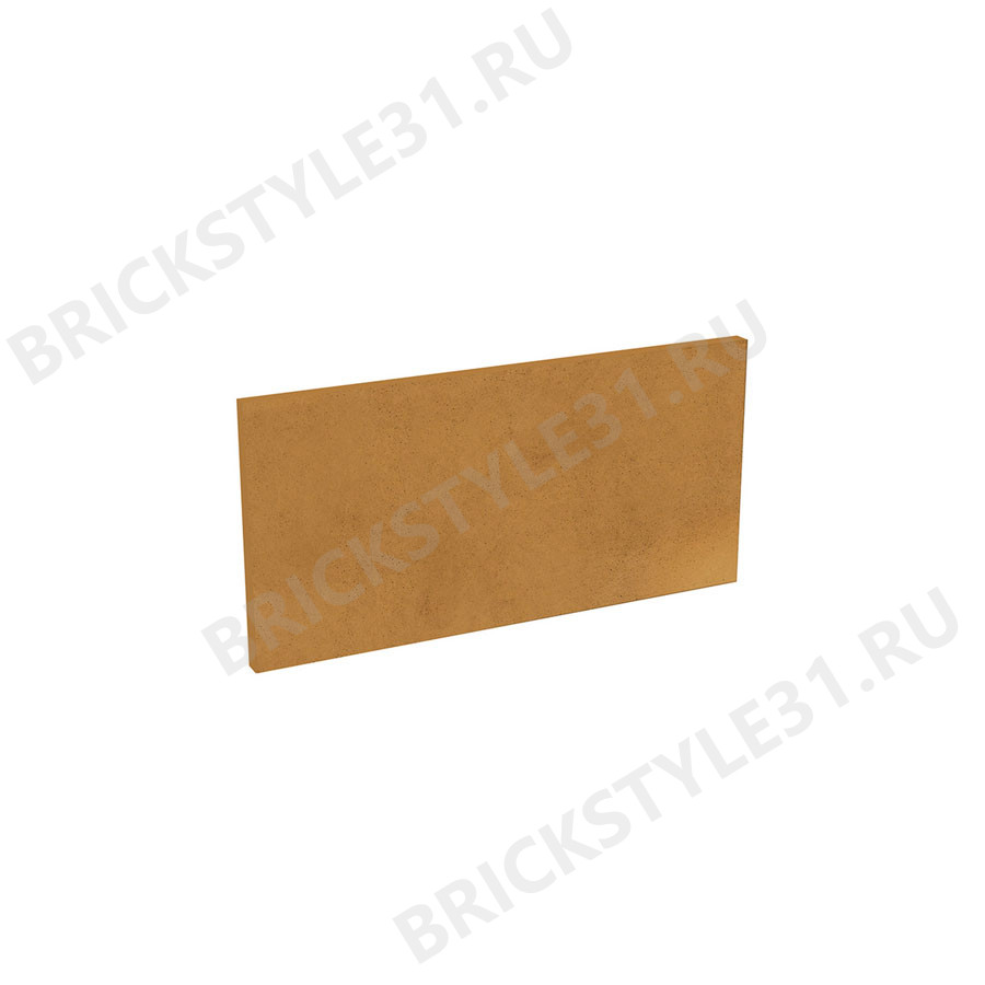 Подступенок клинкерный Ceramika Paradyz, AQUARIUS BROWN 