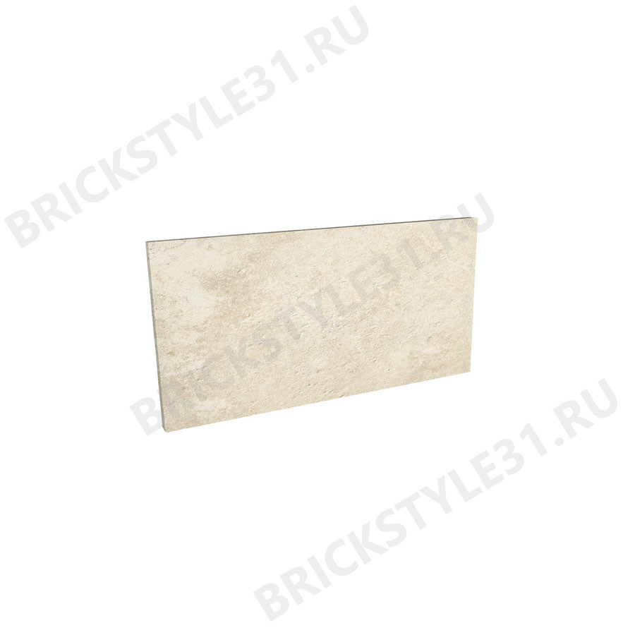Подступенок клинкерный Ceramika Paradyz, SCANDIANO BEIGE 