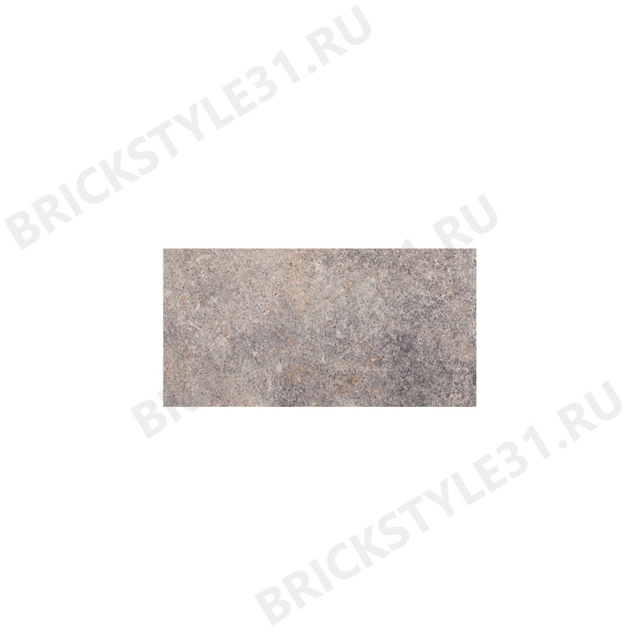 Подступенок клинкерный Ceramika Paradyz, VIANO GRYS 