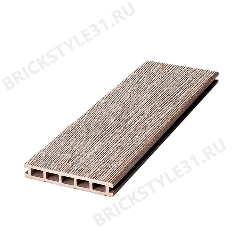 Террасная доска DRX-Wood, Антик, Серый 